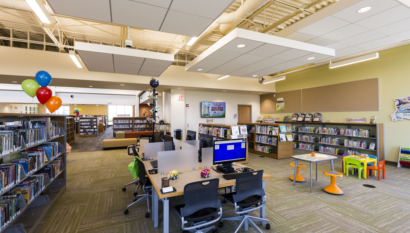 DAYTON METRO LIBRARY NEW LEBANON