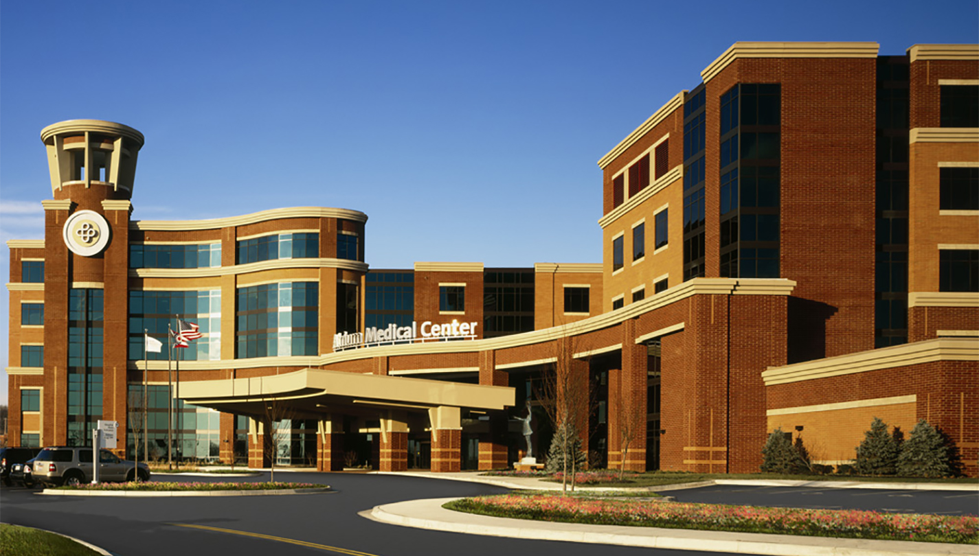 PREMIER HEALTH PARTNERS ATRIUM MEDICAL CENTER