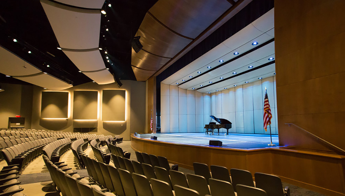 FAIRMONT HIGH SCHOOL AUDITORIUM RENOVATION