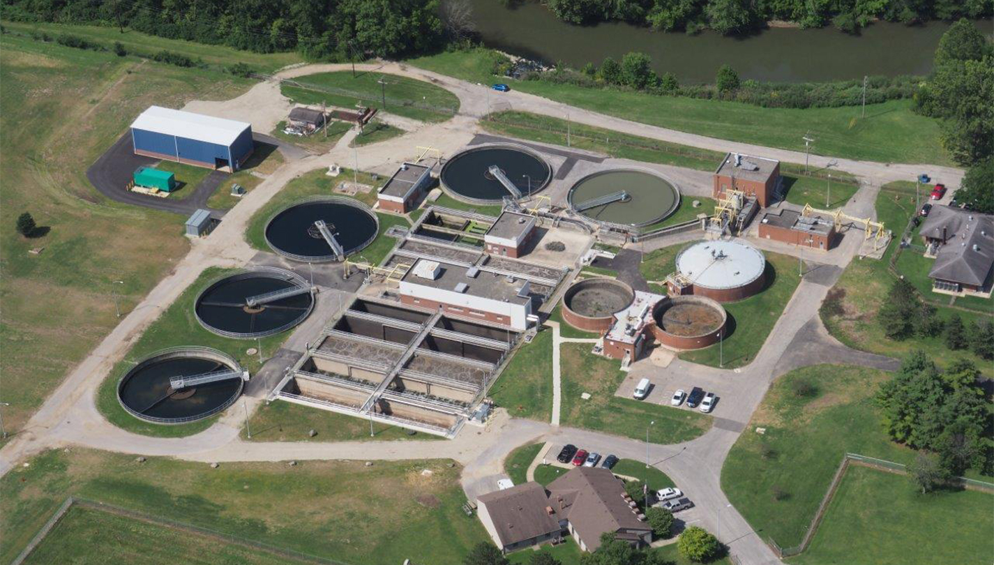 CITY OF SIDNEY WASTEWATER TREATMENT PLANT IMPROVEMENTS