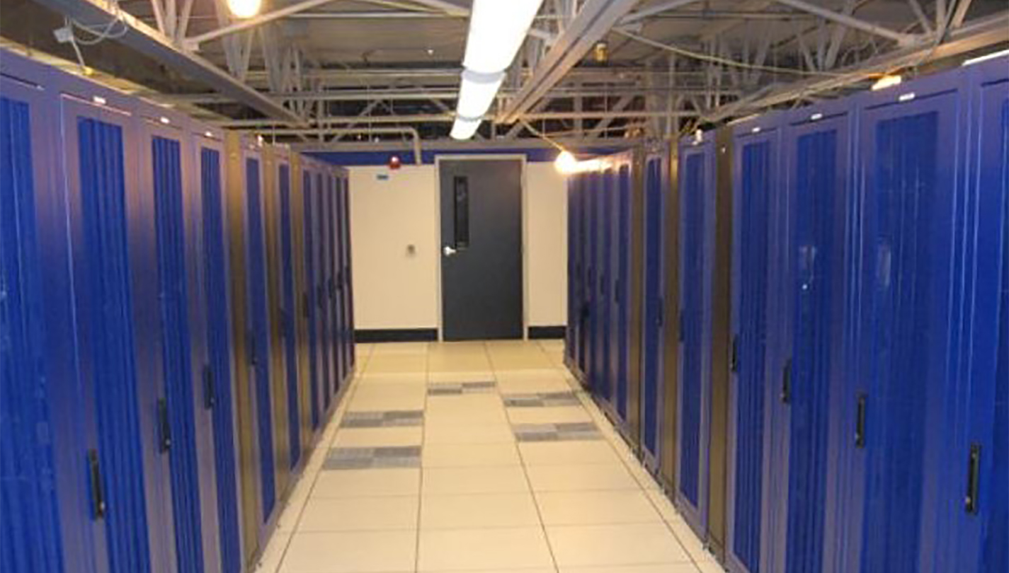 STERLING COMMERCE DATA CENTER