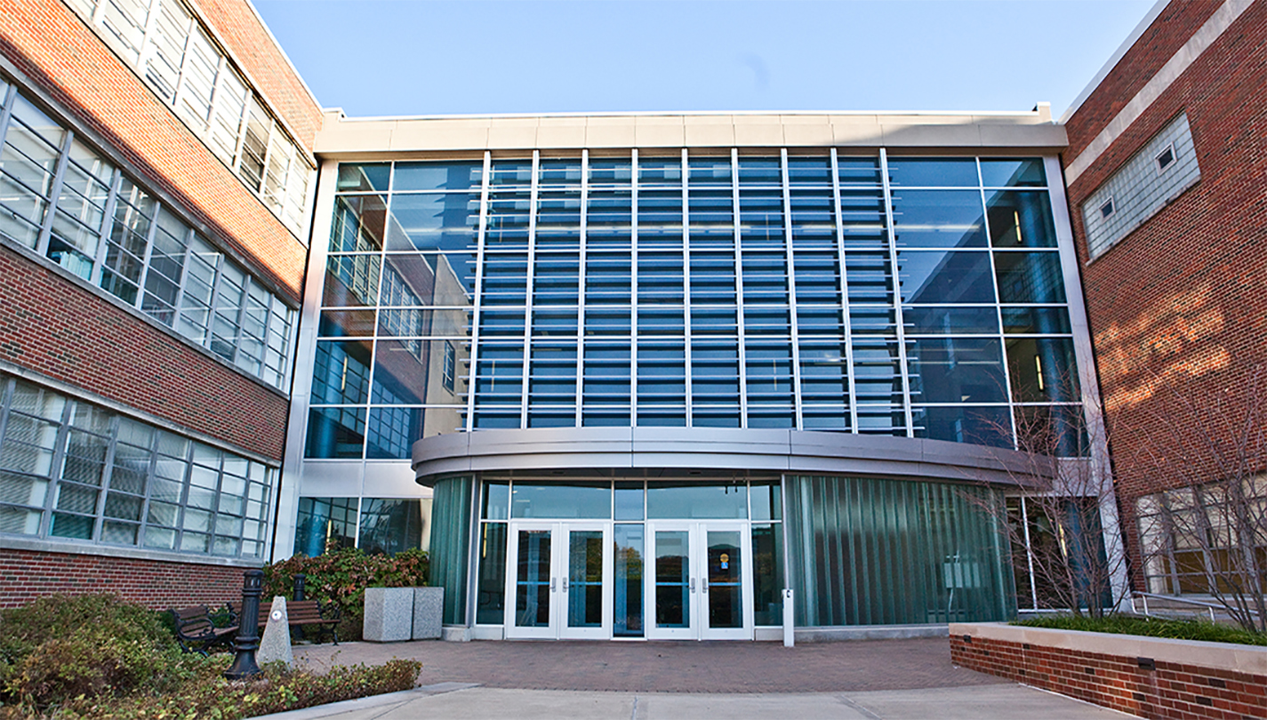 University of Dayton Science Center Addition/Renovation