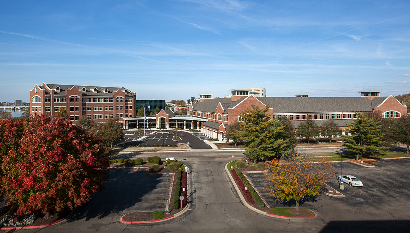 UNIVERSITY OF DAYTON GE AVIATION EPISCENTER