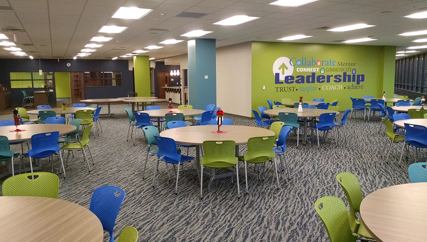 UNIVERSITY OF DAYTON CENTER FOR LEADERSHIP