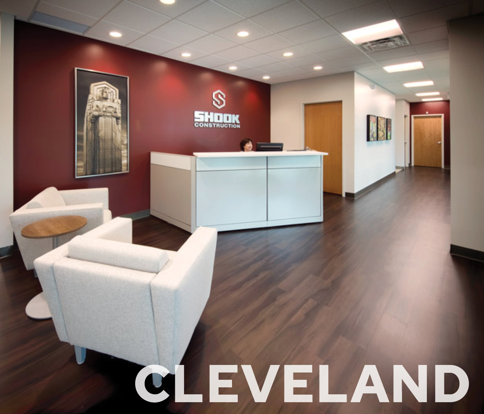 Shook Cleveland Office