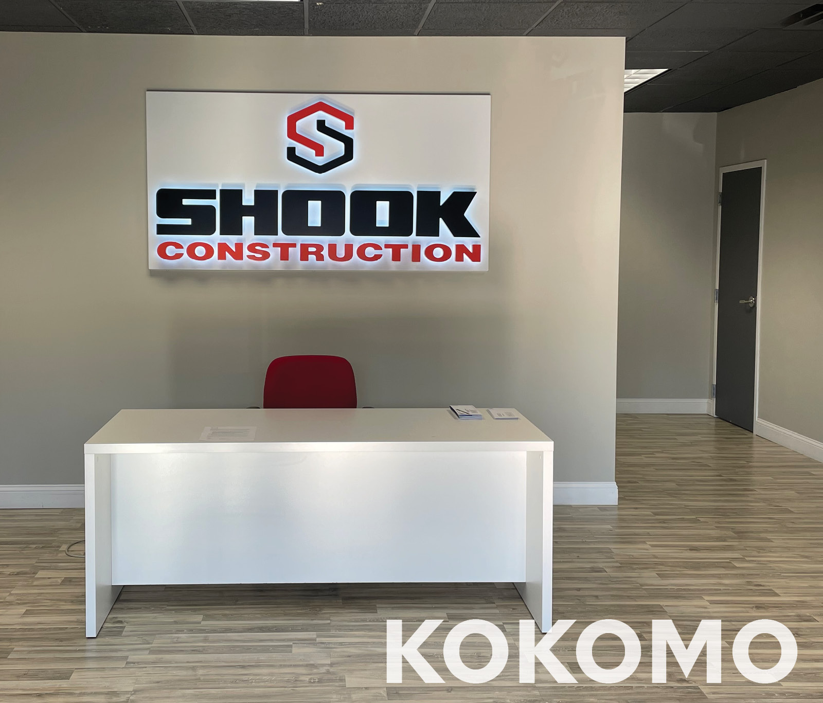 Shook Kokomo Office