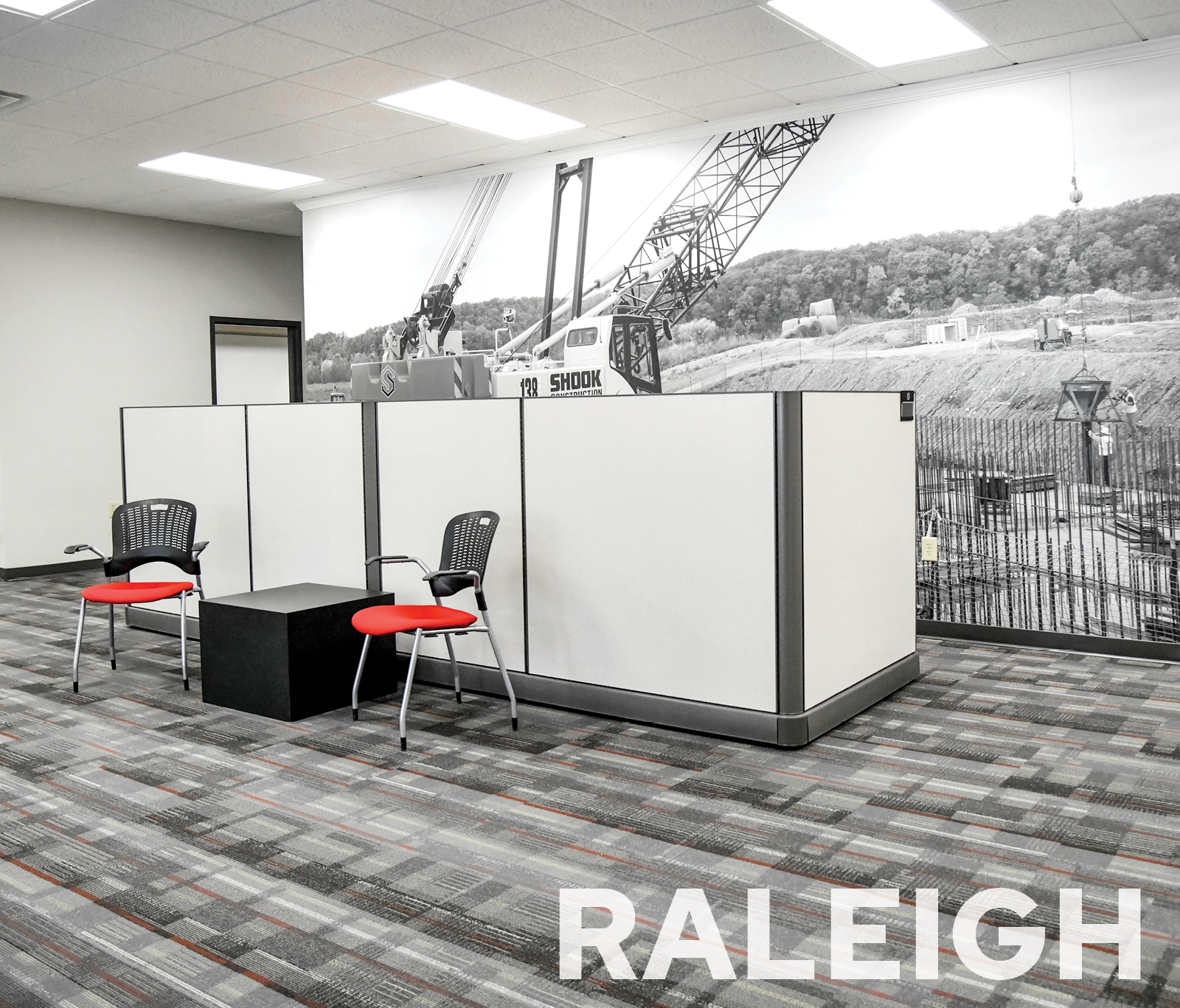 Shook Raleigh Office