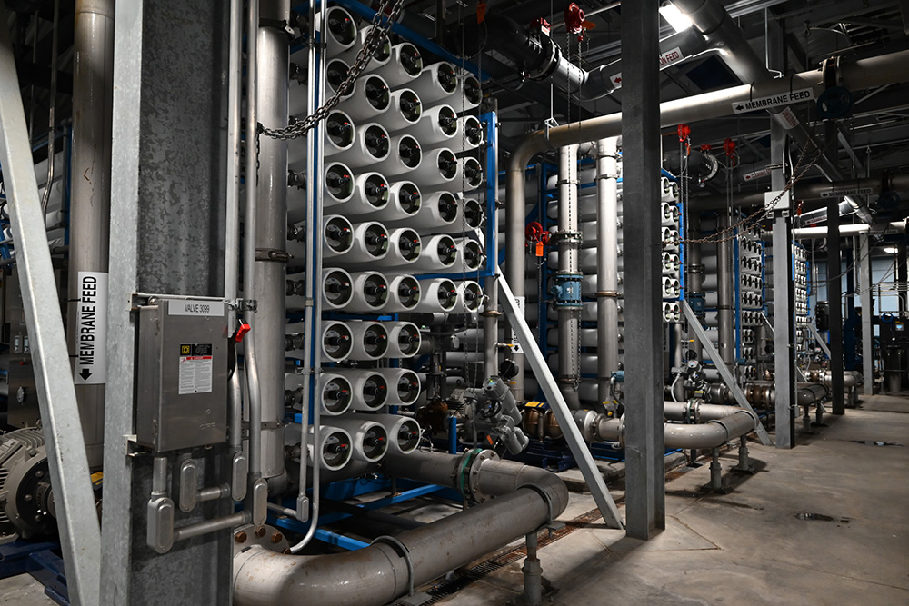 Northwest Regional Water Treatment Plant Upgrades