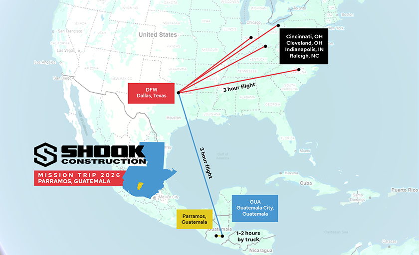 2026 Mission Trip Journey