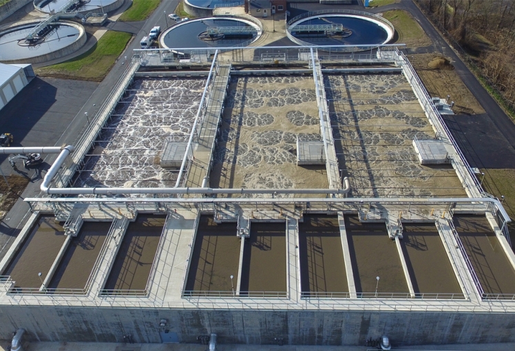MASSILLON WASTEWATER TREATMENT PLANT EXPANSION