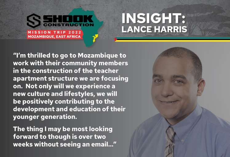 Insight - Lance Harris