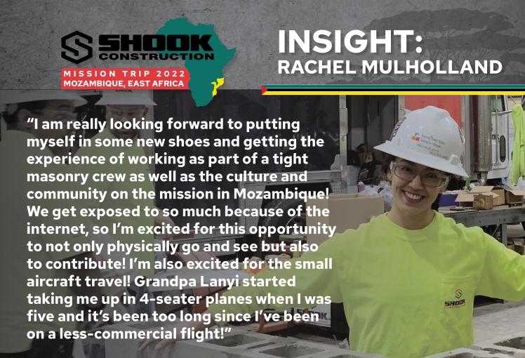 Insight - Rachel Mulholland