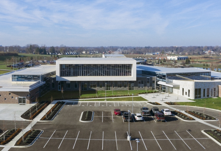 Community Tissue Center Exterior