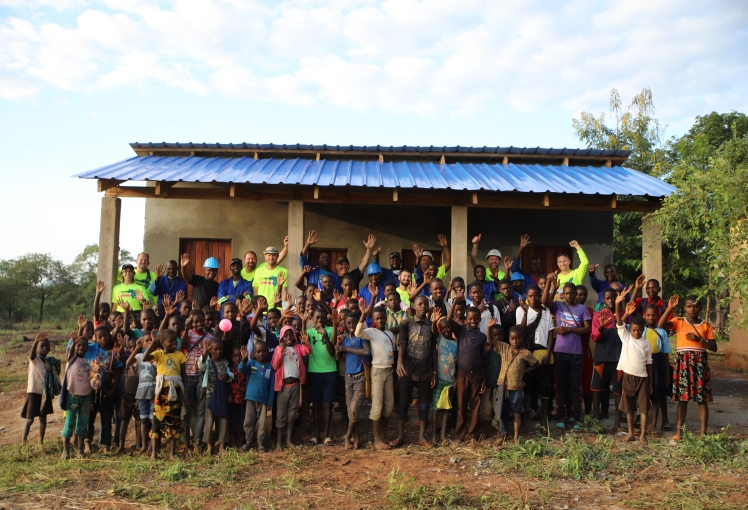 Our Mission Shook Construction