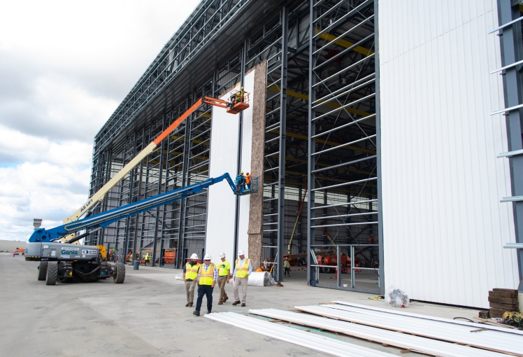 SNC Hangar