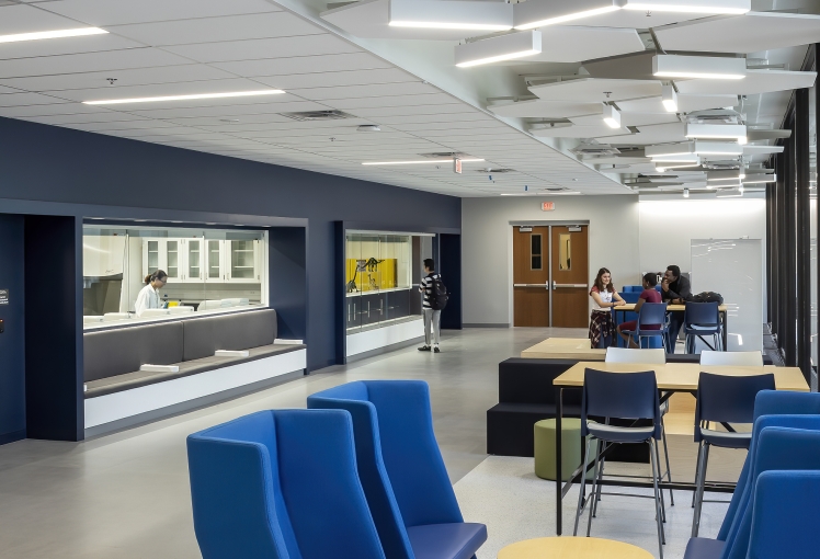 Case Western Biology Lab