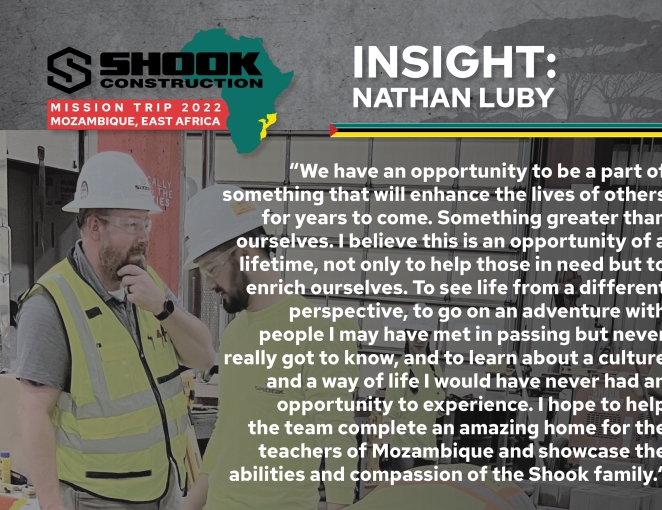 Insight - Nathan Luby