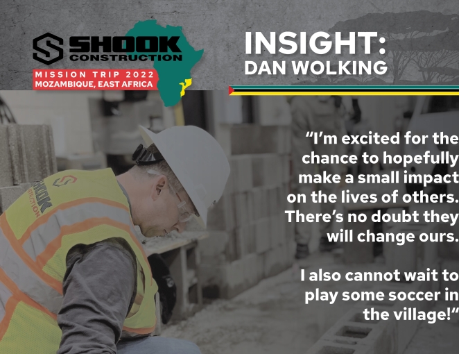 Insight - Dan Wolking