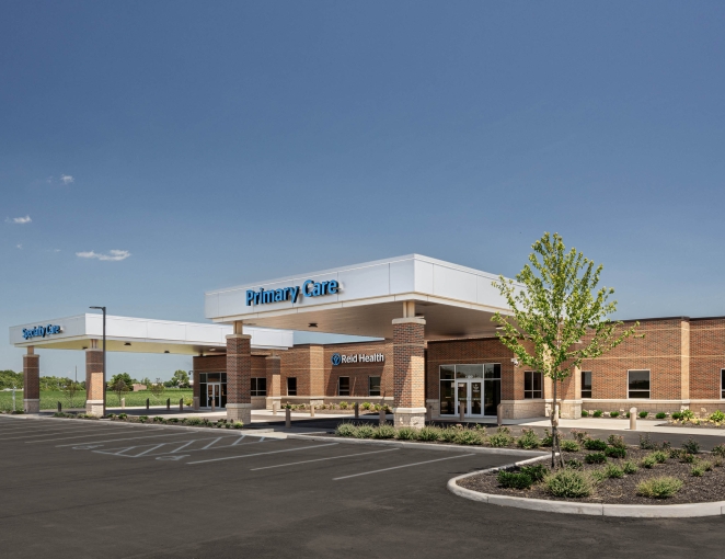 Reid Health_Brookville IN