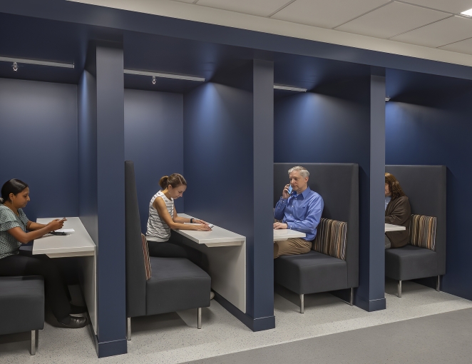 Case Western Lab Renovation