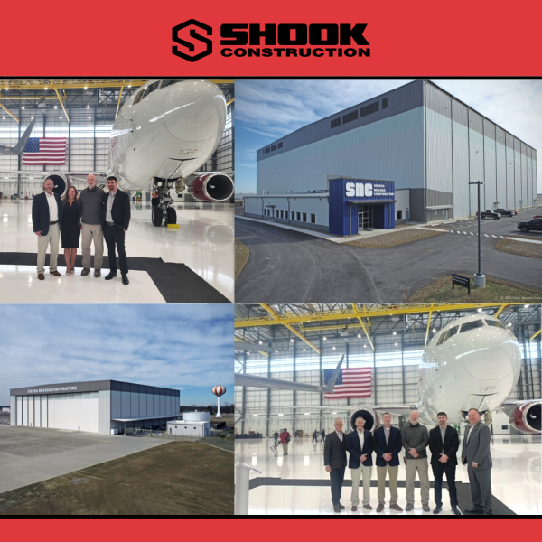 Signet Hangar Grand Opening