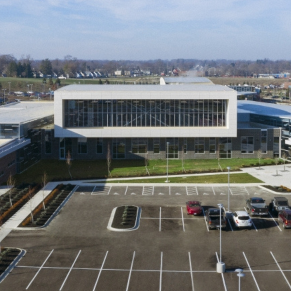 Community Tissue Center Phase 1 & 2