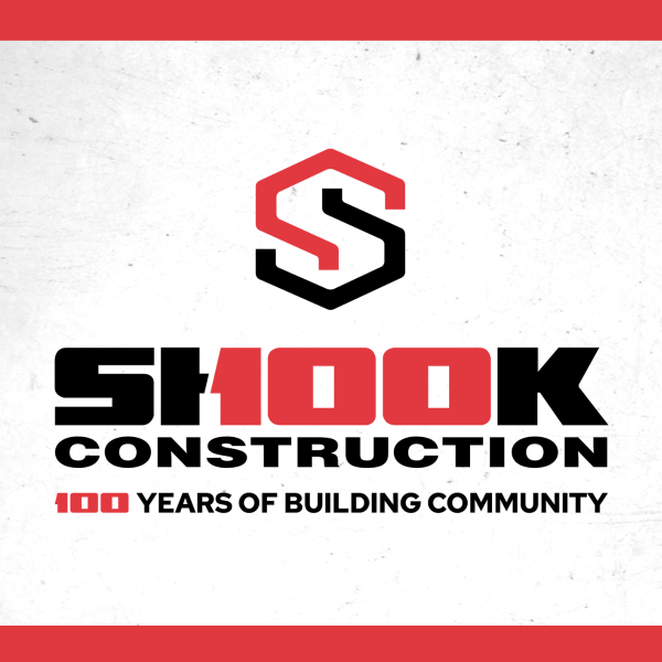 Shook 100 Logo