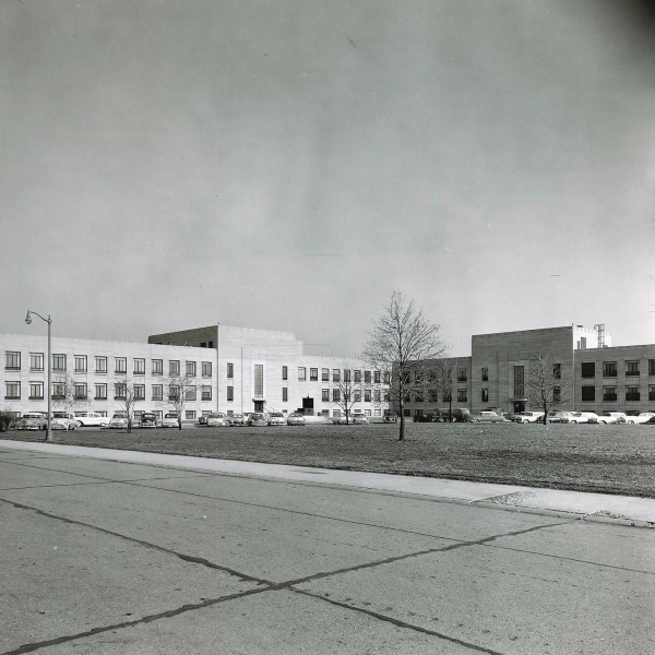 Wright Field Administration Building