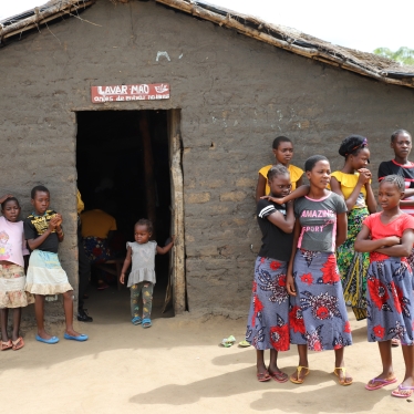 Mucombeze church