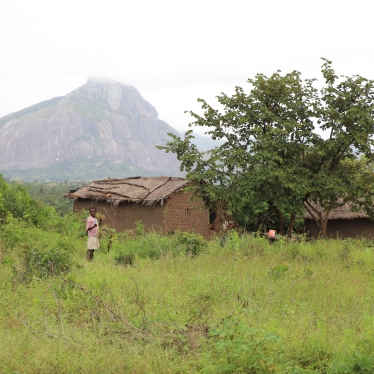 Mucombeze Mud Hut