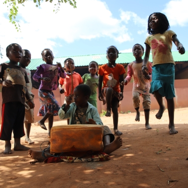 Drummer Boy_Mozambique