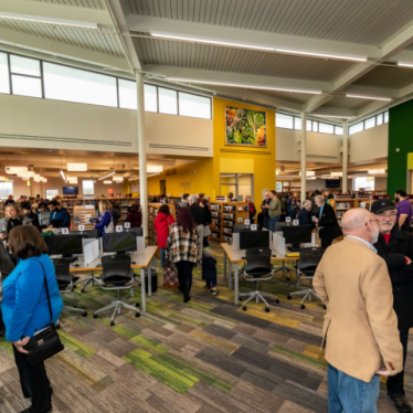 Dayton Metro Library Northmont branch