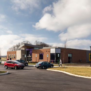 Dayton Metro Library Northmont branch