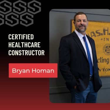 New Certification Bryan Homan