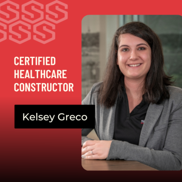 New Certification Kelsey Greco
