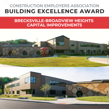 CEA Award - BBH Exterior