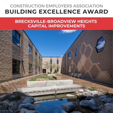 CEA Award - BBH Courtyard