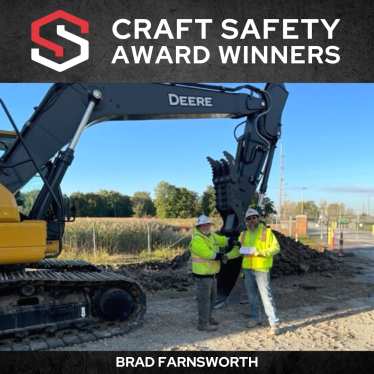 Craft Safety Awards