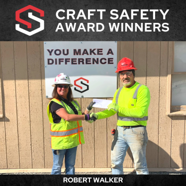 Craft Safety Awards