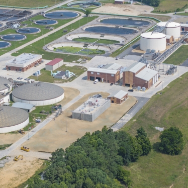 Neuse River RRF Sidestream project
