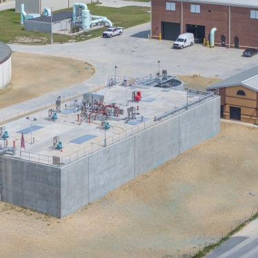 Neuse River RRF Sidestream project