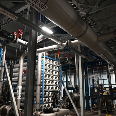 Northwest Regional Water Treatment Plant 
