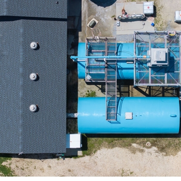 Kershaw Water Treatment Plant