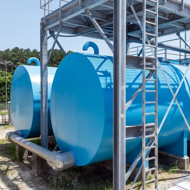 Kershaw Water Treatment Plant