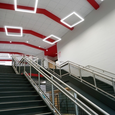 West Carrollton Elementary School Ribbon Cutting