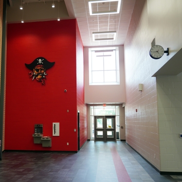West Carrollton Elementary School Ribbon Cutting