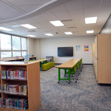 West Carrollton Elementary School Ribbon Cutting