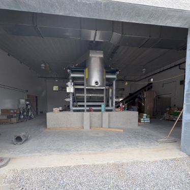 Licking Regional Water District’s Wagram Wastewater Treatment Center 