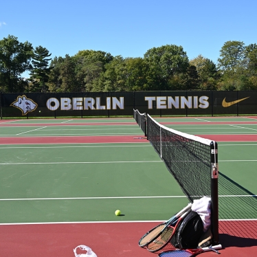 Oberlin College Tennis Complex 