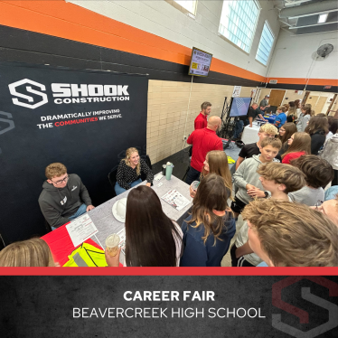 Career Fair_Beavercreek HS